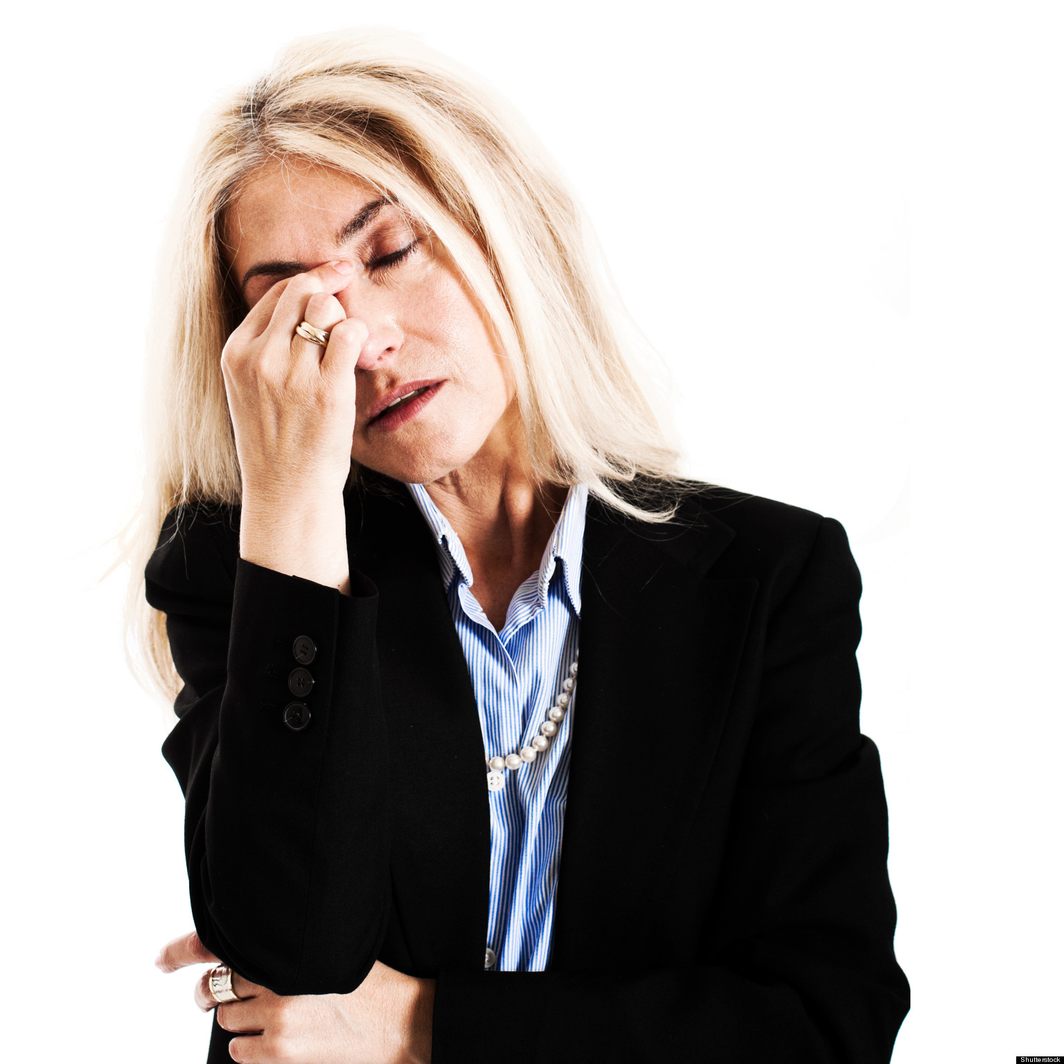 This Menopause Treatment Could Reduce Hot Flashes, According To Study | HuffPost1536 x 1536