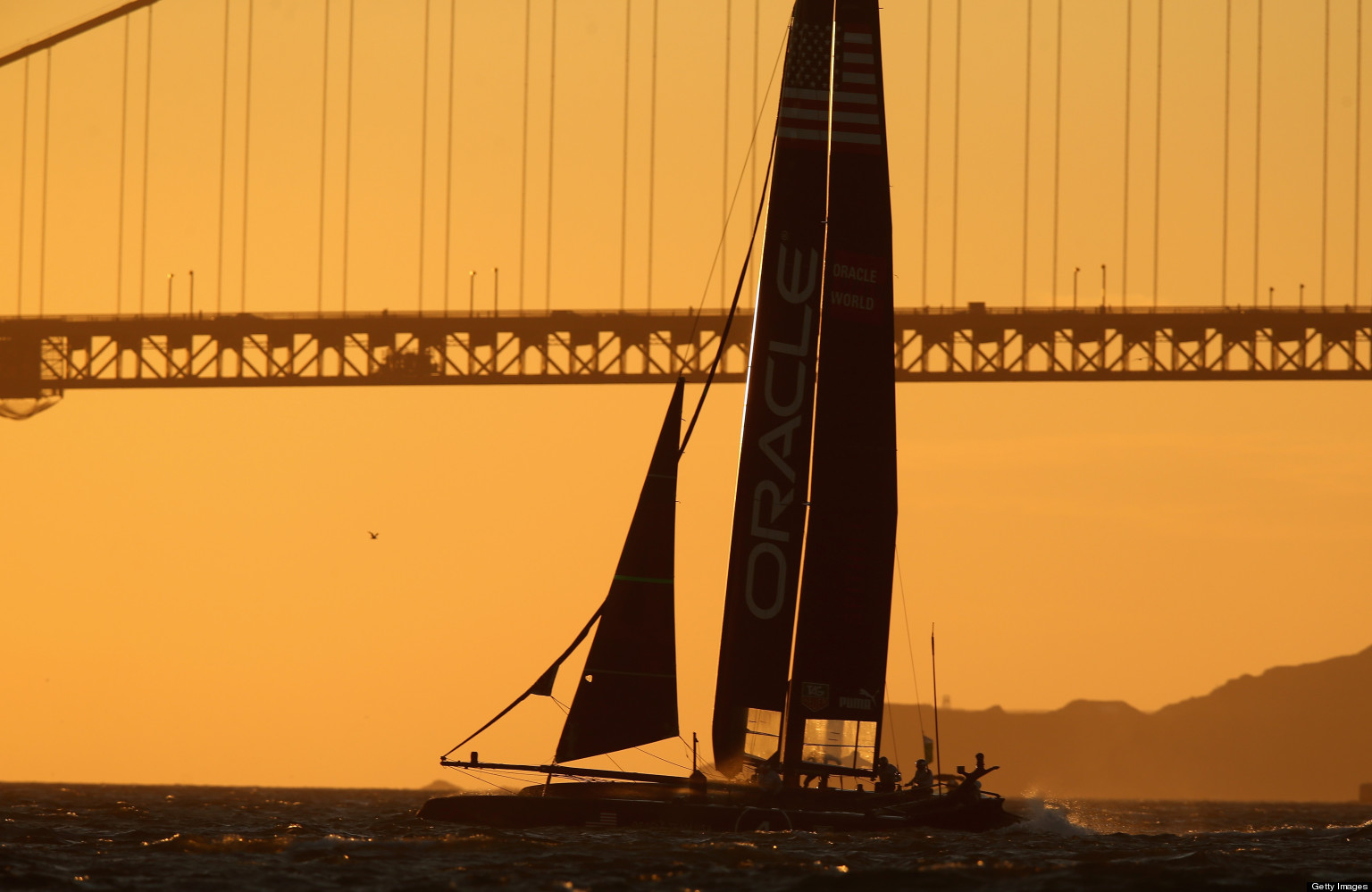 America's Cup Slammed By Unexpected Source