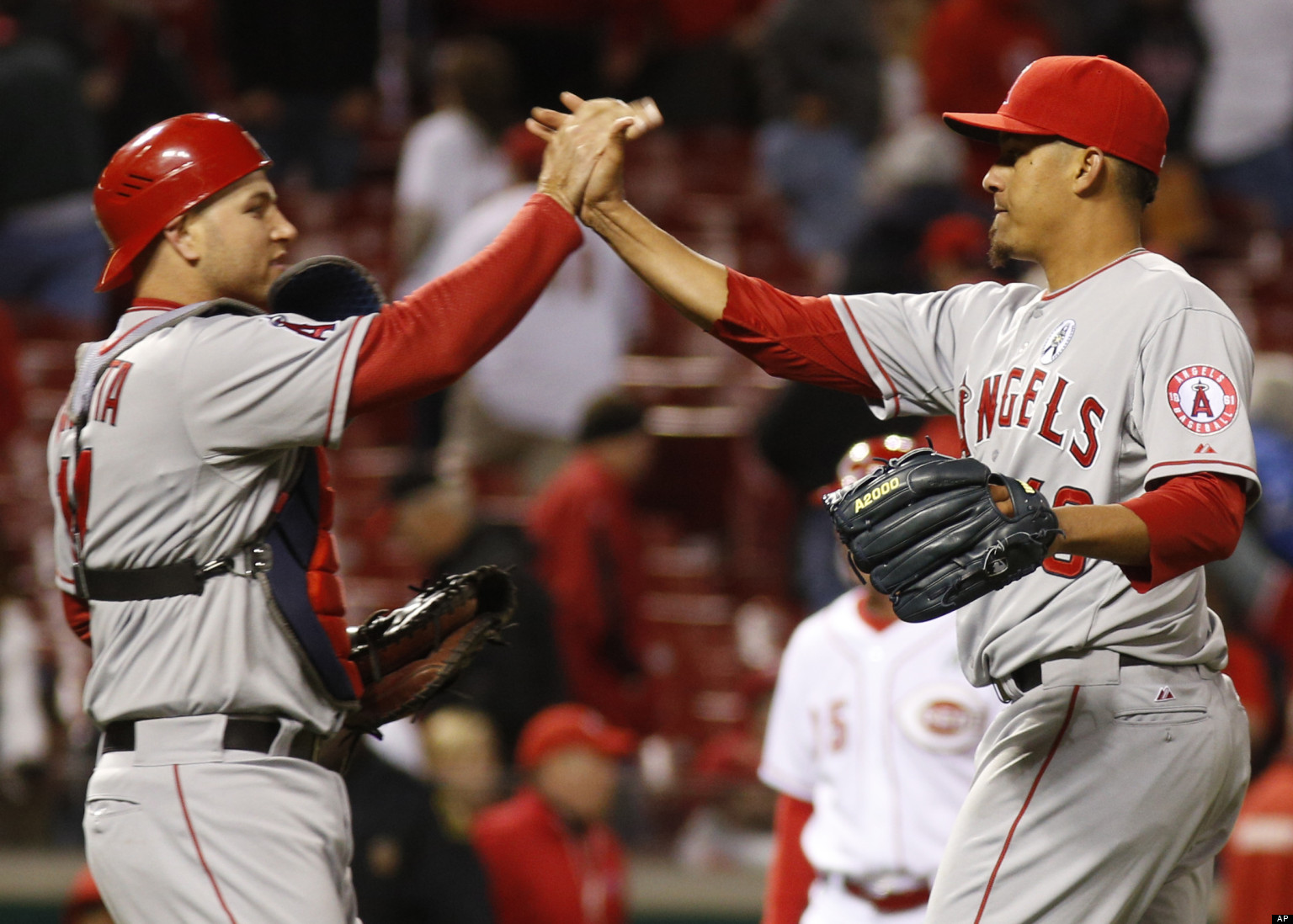 Opening Day Extra Inning Thriller