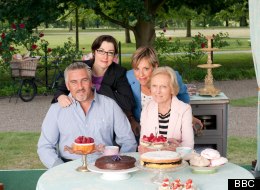 Bake Off For BAFTA, Or Boyle's Olympic Masterpiece?
