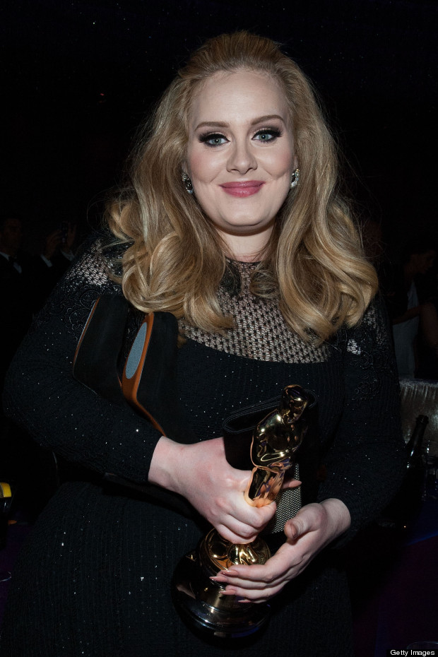 Oh No You Didn't Joan Rivers! Star Calls Adele Fat (And We're Not ...