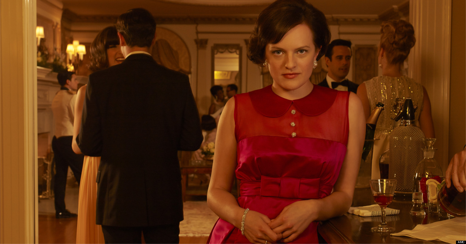 Mad Men Elisabeth Moss On Sexism Peggys Independence And What She Learned From Don Huffpost 3249