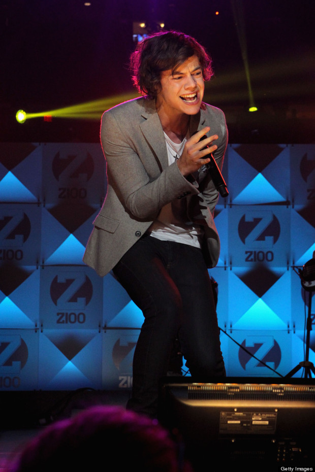 harry styles solo material