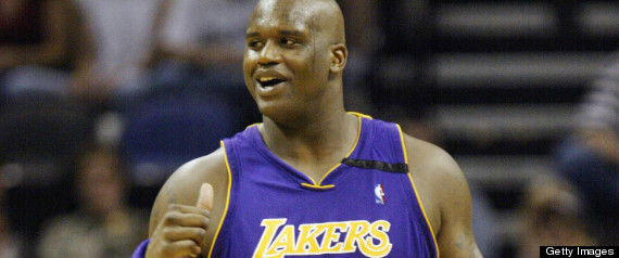 shaqnosis lakers