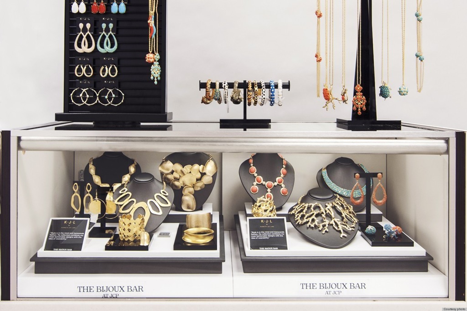 JCPenney Jewelry Bar In The Works Bijoux Bar To Offer HighEnd Baubles