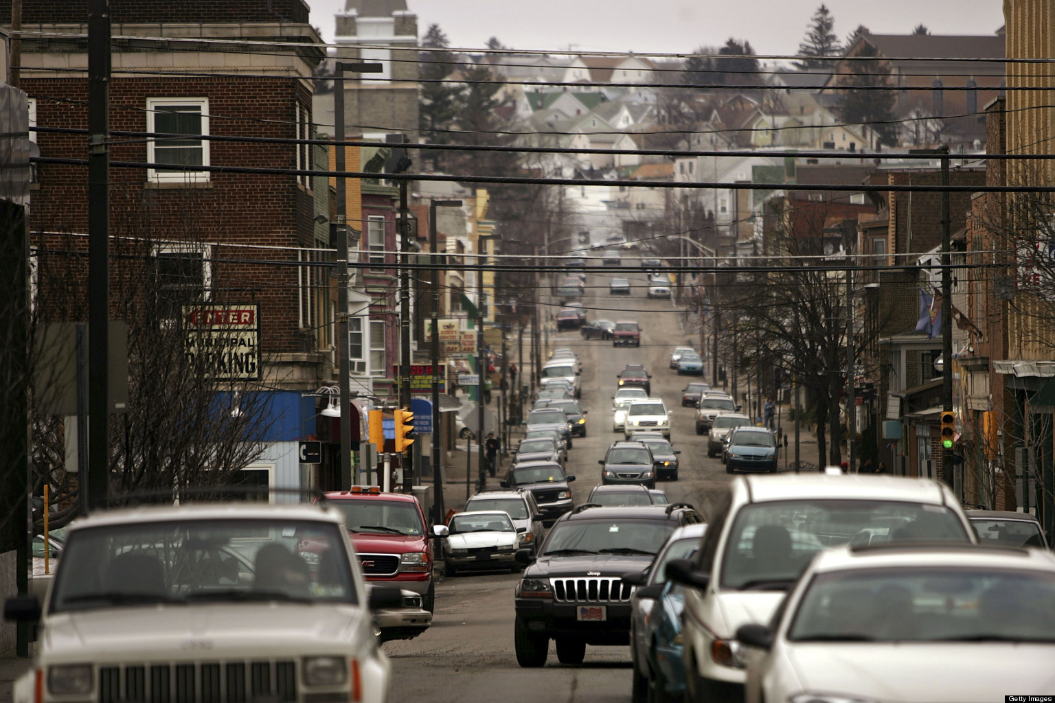Hazleton Is Still A Divisive Town When It Comes To Immigration HuffPost