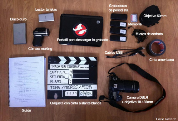 material serie