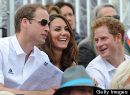 The Kate Effect: Duchess Of Cambridge & The Two Princes Trademark Royal Charity Clothing Range Goods