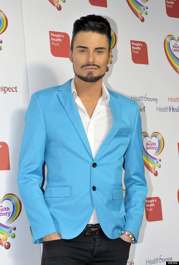 rylan clark
