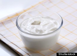 Le yogourt grec au service de notre beauté.