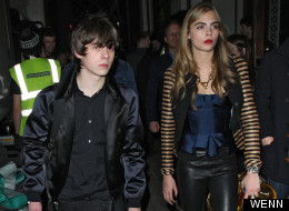 Hot New Couple Alert!