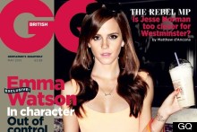 Is That You Emma Watson? Star Does GQ Cover, Women Everywhere Feel Uncomfortable