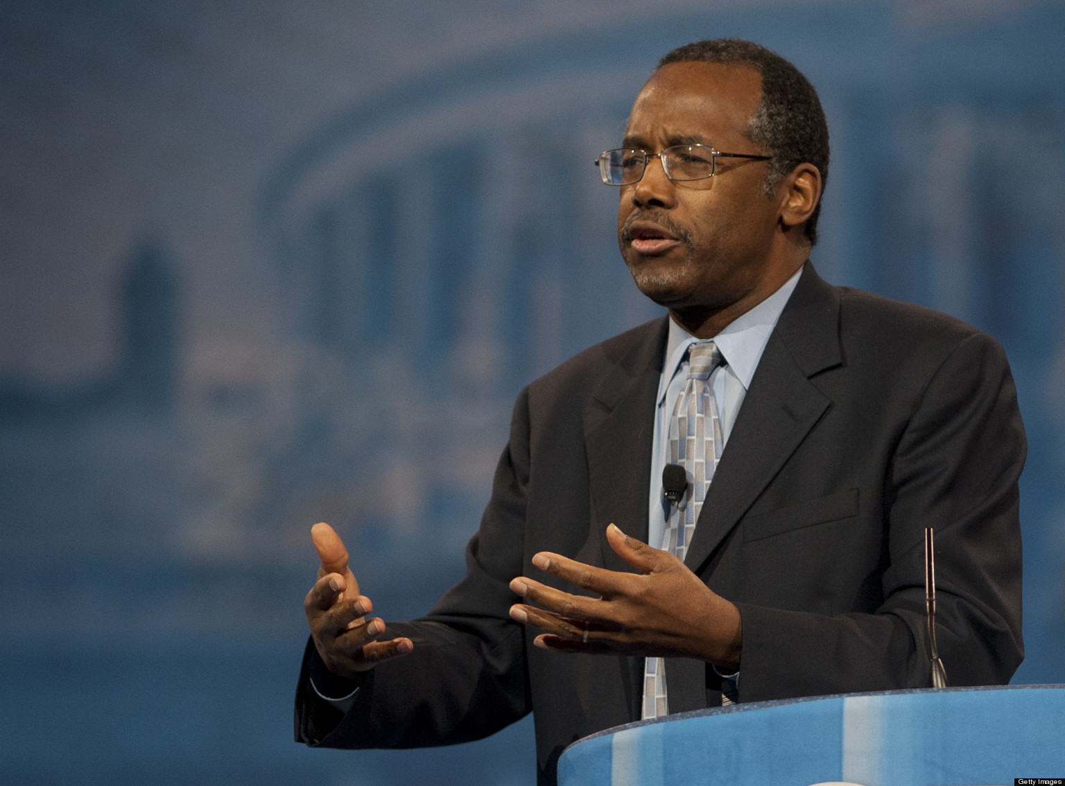 Dr. Ben Carson