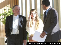 20 yr old Morgan Triplett, Student at University of California, Santa Barbara, Hired Man To Beat Her, Then Filed Rape Report With Police: D.A. S-MORGAN-TRIPLETT-large