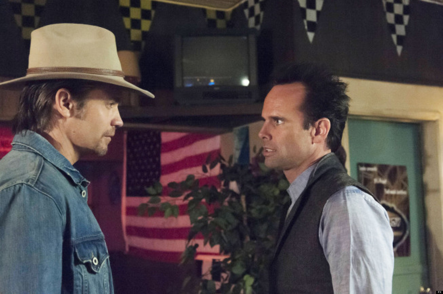 'Justified' Season Finale Review: Peace Comes At A Price ...