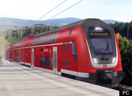 Bombardier remporte un contrat de 145 millions $ US avec Deutsche Bahn