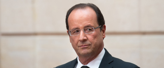 Jean-Jacques Augier, le trésorier de campagne de François Hollande aurait réalisé des investissements aux Caïmans - r-HOLLANDE-large570