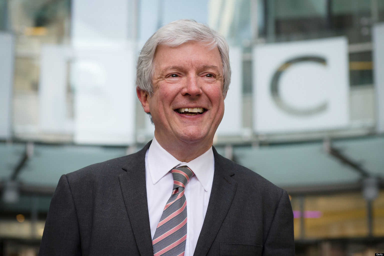 Tony Hall Begins BBC Director General Tenure | HuffPost