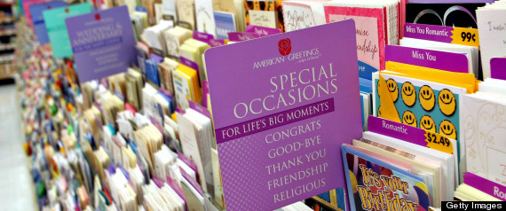 even as american greetings struggles small card companies
