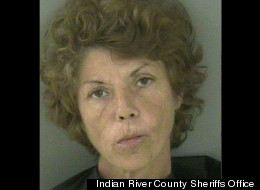 Woman With Bare Butt Accused Of Pummeling Ex-Boyfriend With Papayas