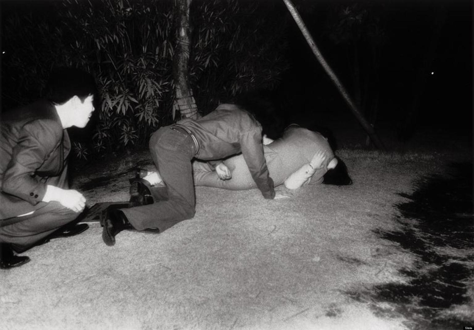 Photographer Kohei Yoshiyuki Captures Voyeuristic Lurkers In 197