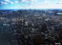 PHOTOS: The Stunning Views Atop One World Trade Center