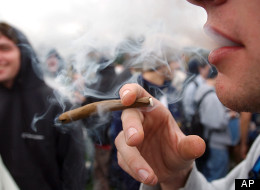 Legalizing Weed In B.C.