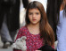 BANGS BACKLASH: Suri Cruise's Haircut