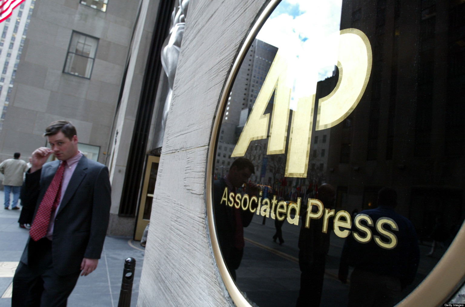 AP Twitter Account Hacked | HuffPost
