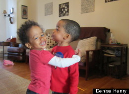 What My Daughter's Diagnosis Has Meant For Her Twin