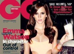 Emma Watson ne respecte plus le code vestimentaire de Poudlard (VIDÉO/PHOTOS)