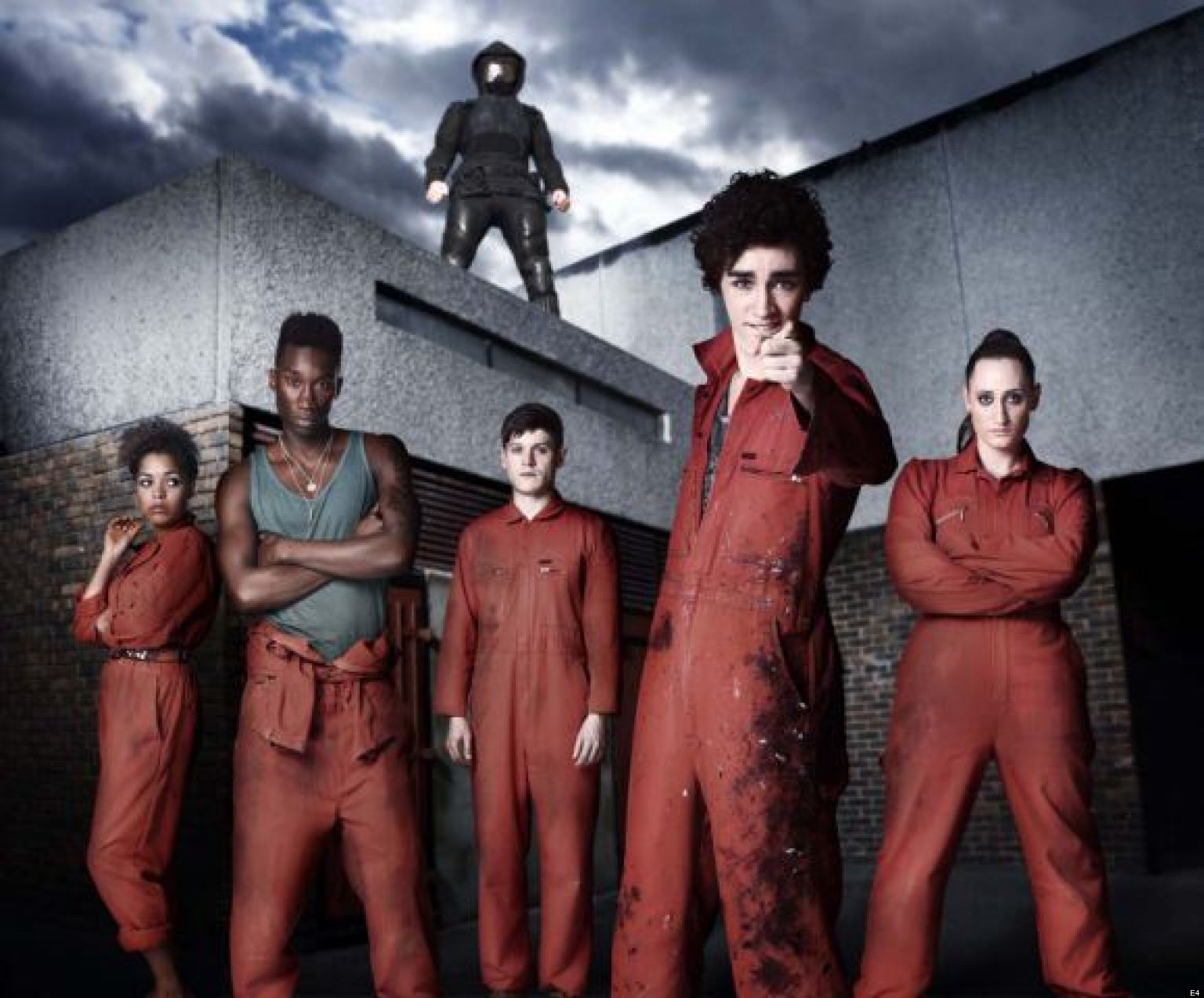 скачать misfits сериал Сериал отбросы 2 сезон brkaryer.