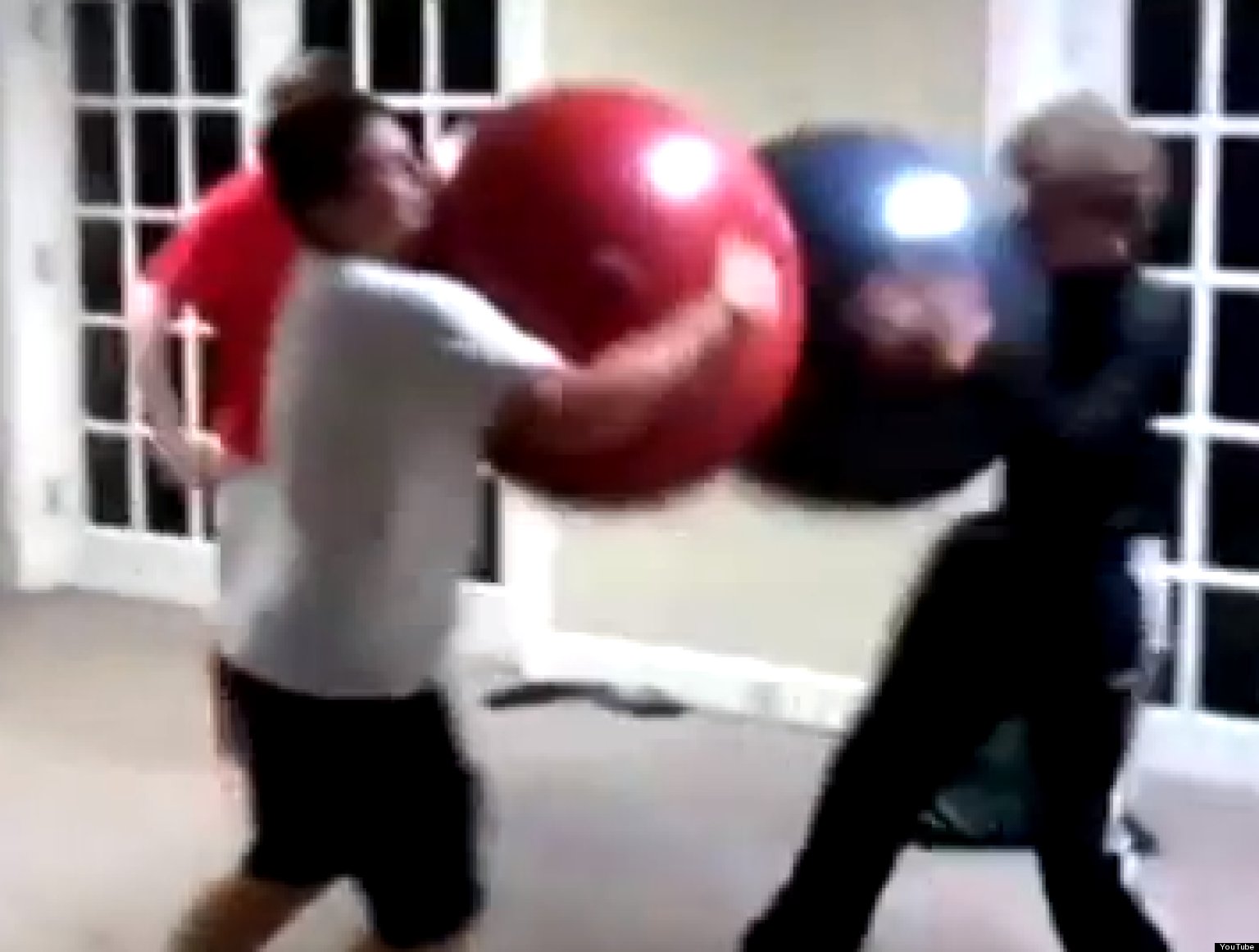 Exercise Ball FAILS The Ultimate Compilation (VIDEO) HuffPost