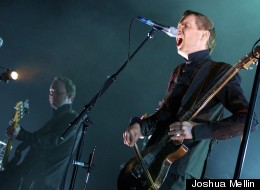 PHOTOS: Sigur Rós Rock UIC Pavilion