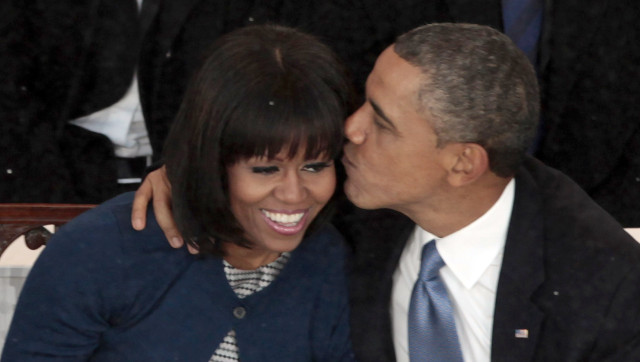 Obama A Sex Symbol Michelle Thinks So Video