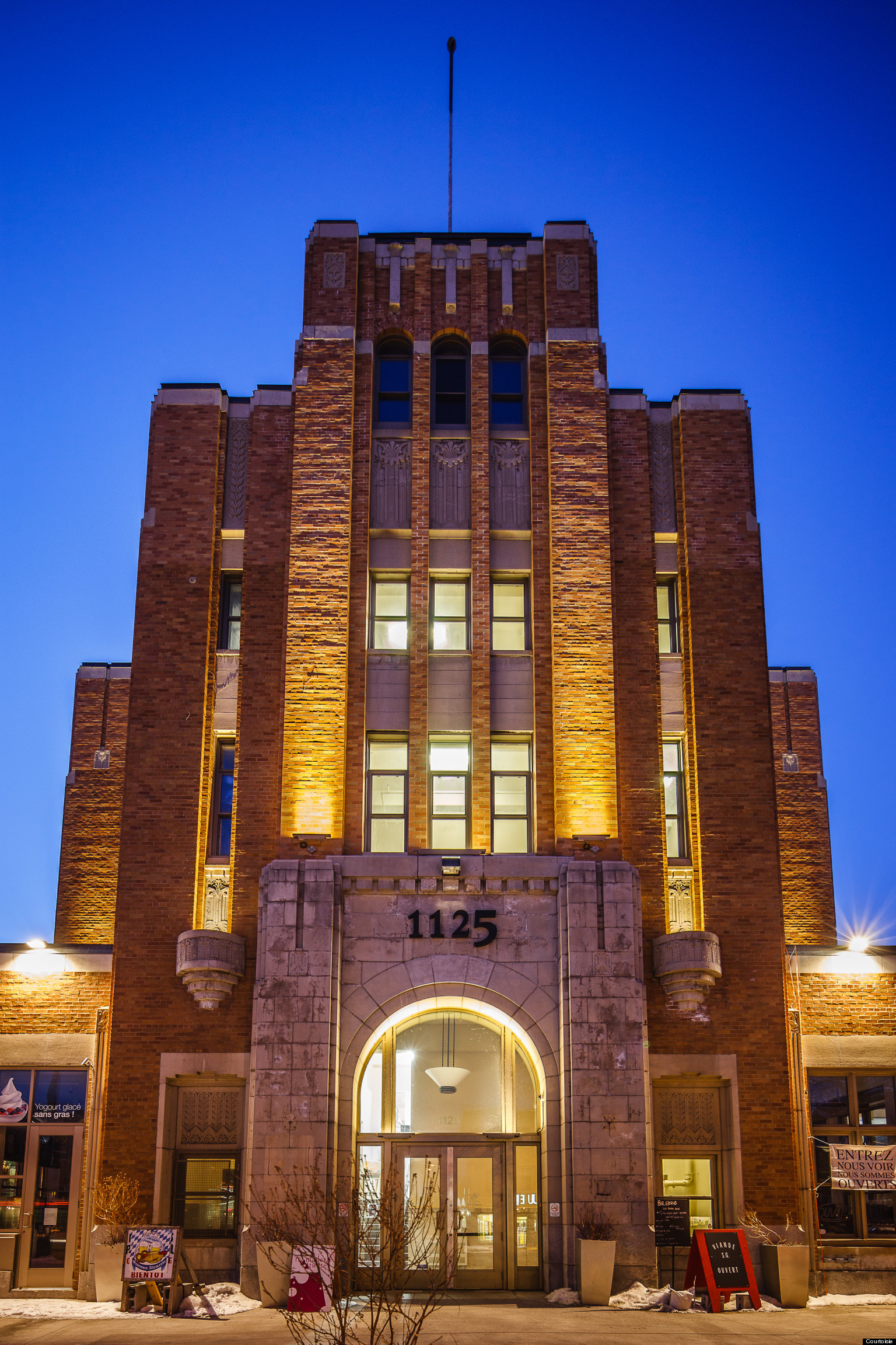 Le Marché SaintJacques à Montréal fait peau neuve