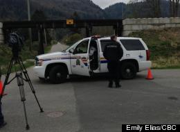 Border Shooting Suspect Arrested