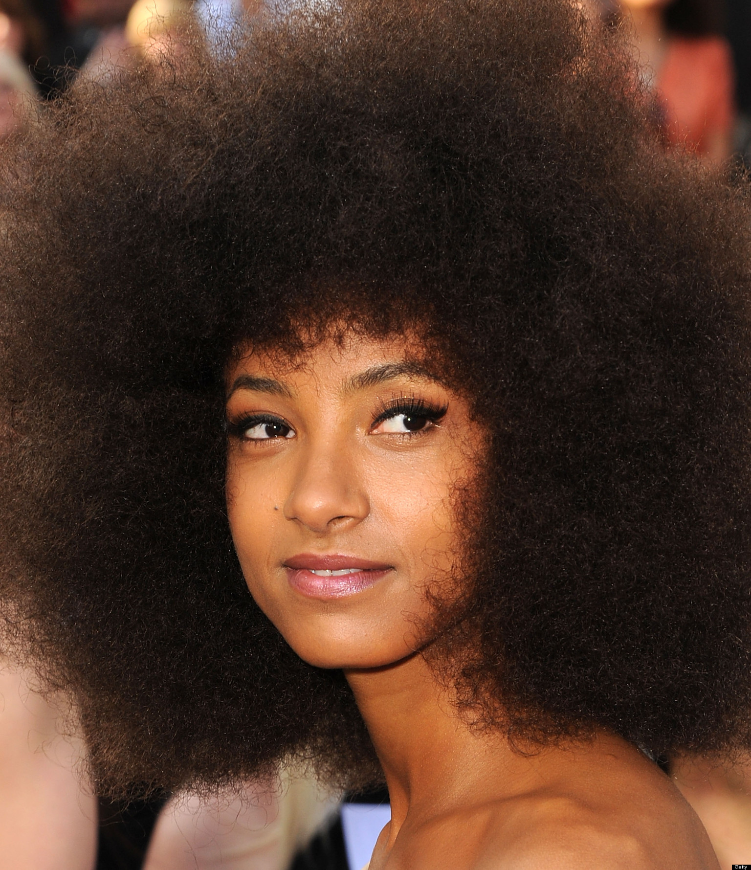 The Misguided Campaign To Bring Back The Afro Huffpost