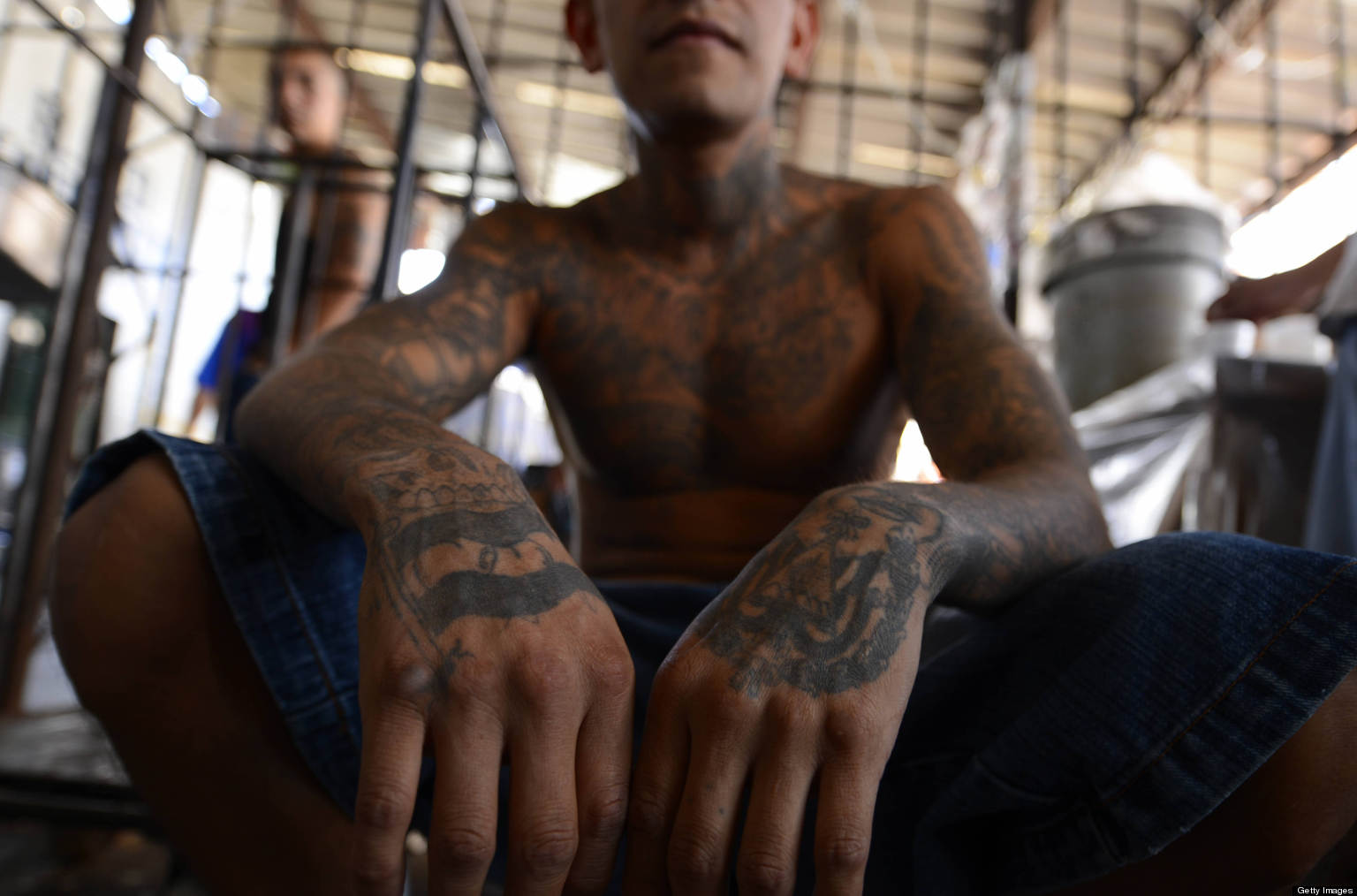 Capturan En Guatemala Al M Ximo L Der De Mara Salvatrucha Huffpost