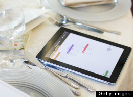4 Ways Technology Can Ease Wedding Planning Stress