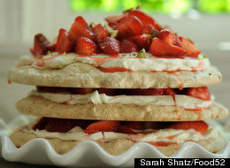 25 Sweet Gluten-Free Dessert Recipes