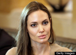 Angelina Jolie as Inspiration
