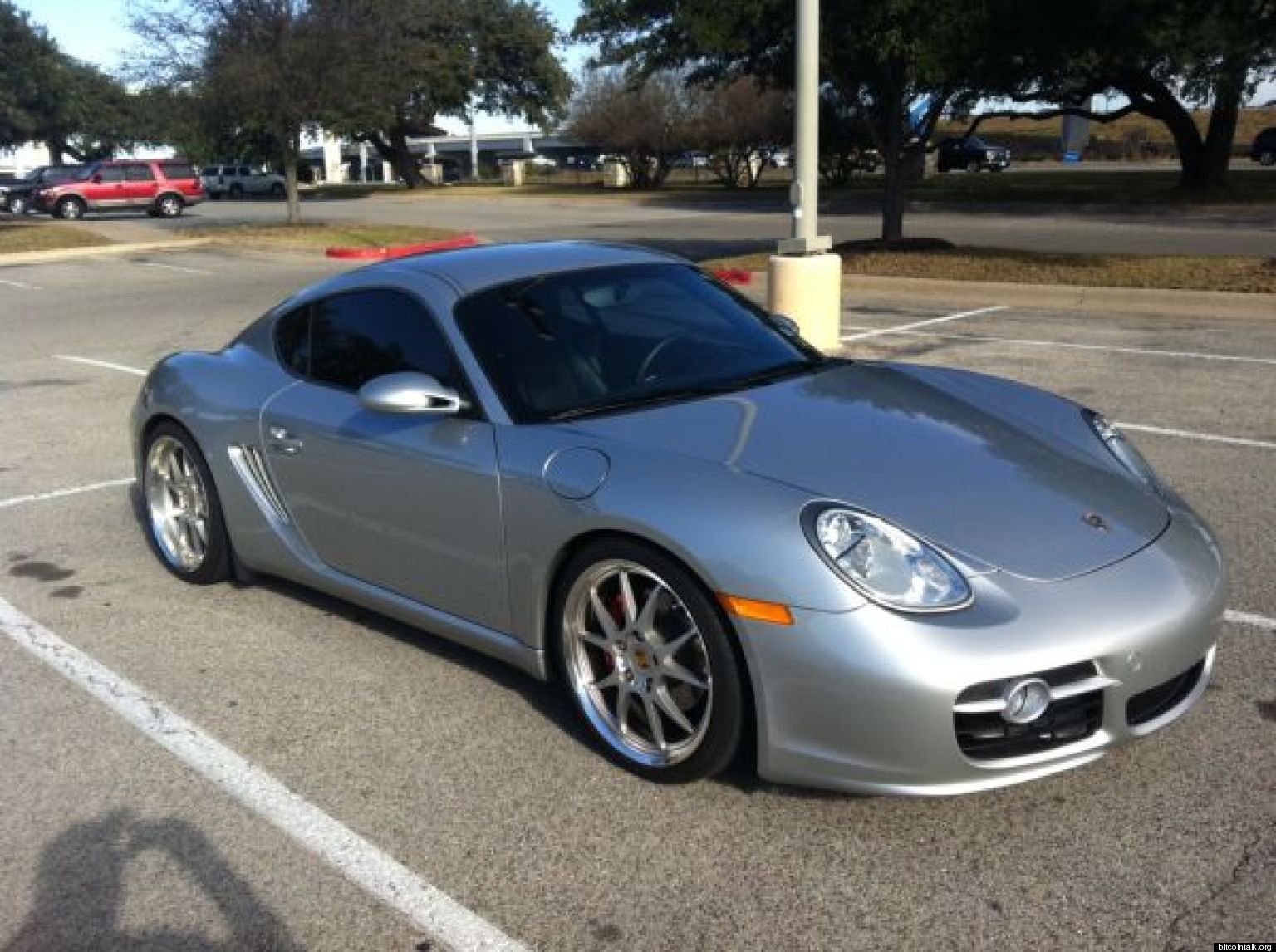 LOOK: This Porsche Was Sold In A Very Unusual Way