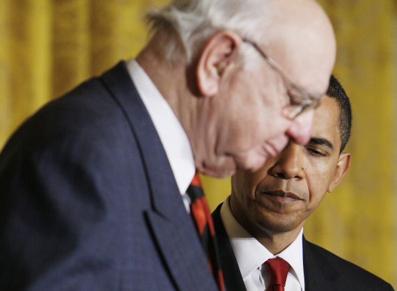 Volcker