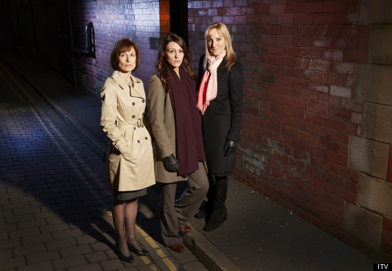 'Scott And Bailey' TV Review Episode 1 - Lesley Sharp And Suranne Jones - Why Did Amelia Bullmore Leave Scott And Bailey