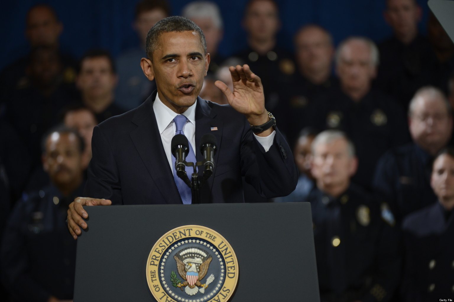 Obama: 'We Can't Have Perpetual Campaigns'