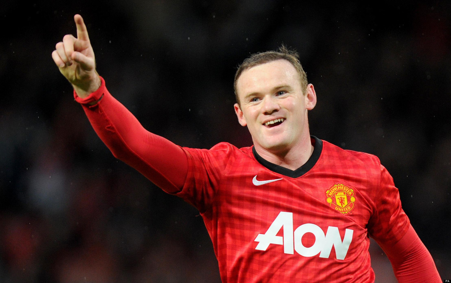 Wayne Rooney Urged To Join PSG By Zlatan Ibrahimović