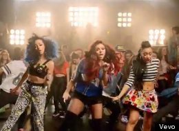 WATCH: Work It! Little Mix's Sassy New Video