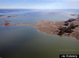 LOOK: Gorgeous Island Property Comes With Special Perk