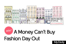 Win A Fabulous Fashion Day Out With MyDaily & Lux Fix